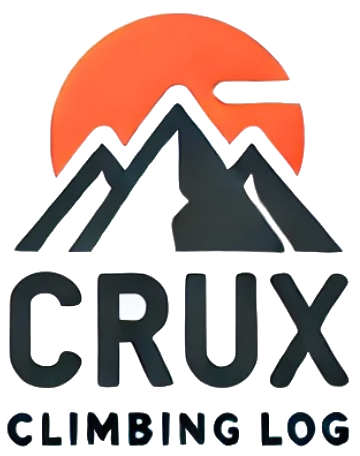 Crux Climbing Log